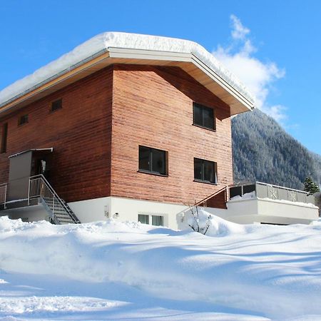 Appartement Bergzeit Gaschurn Kültér fotó