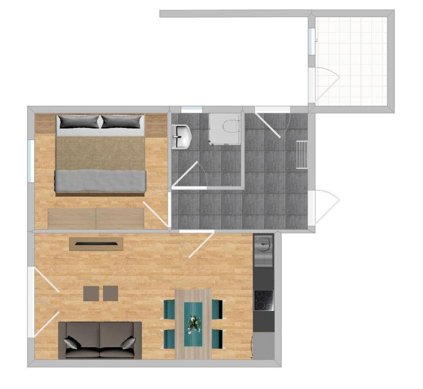 Appartement Bergzeit Gaschurn Kültér fotó
