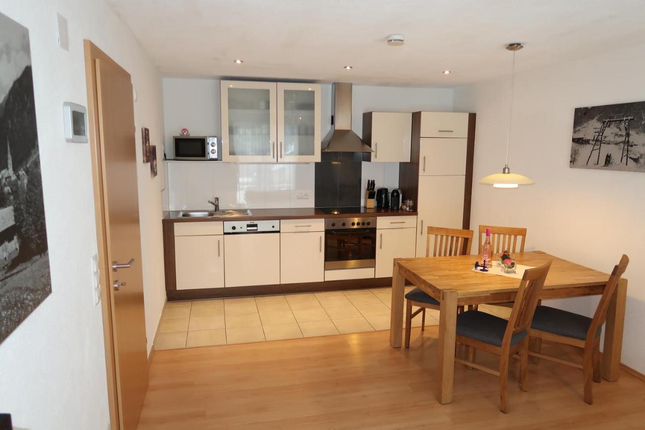 Appartement Bergzeit Gaschurn Kültér fotó