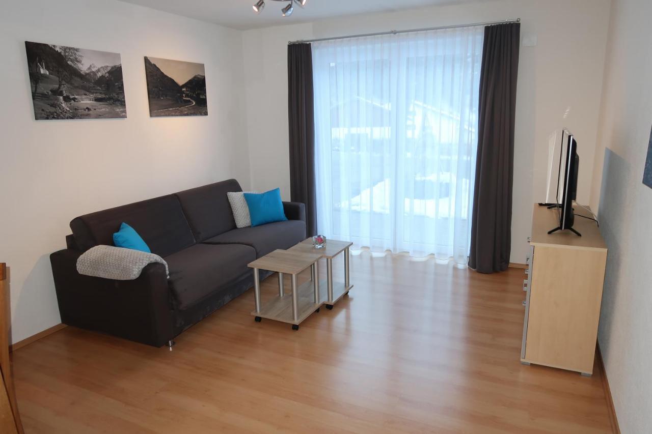 Appartement Bergzeit Gaschurn Kültér fotó