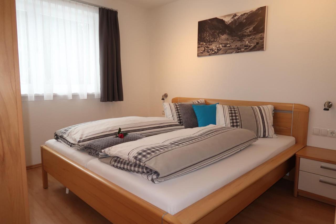 Appartement Bergzeit Gaschurn Kültér fotó