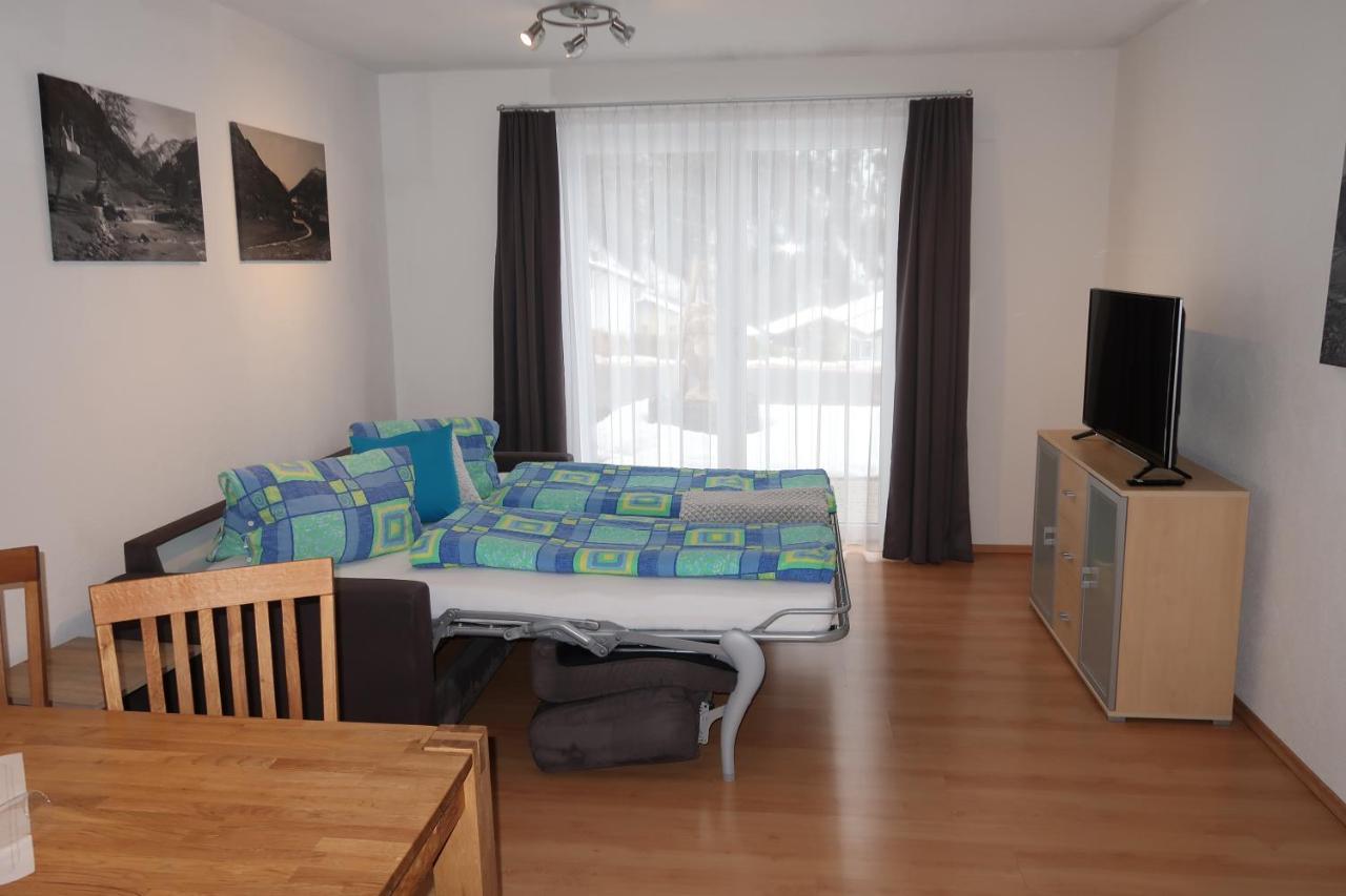Appartement Bergzeit Gaschurn Kültér fotó