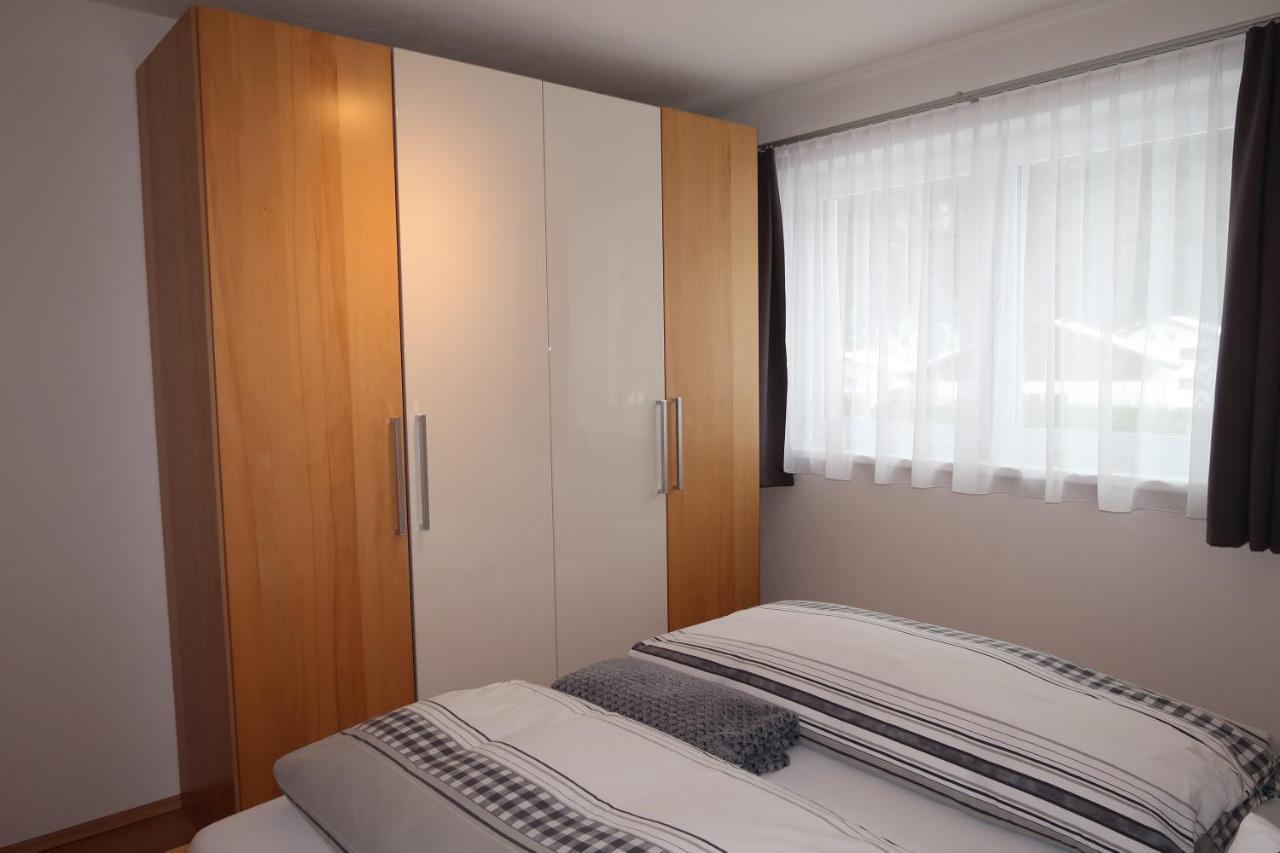 Appartement Bergzeit Gaschurn Kültér fotó