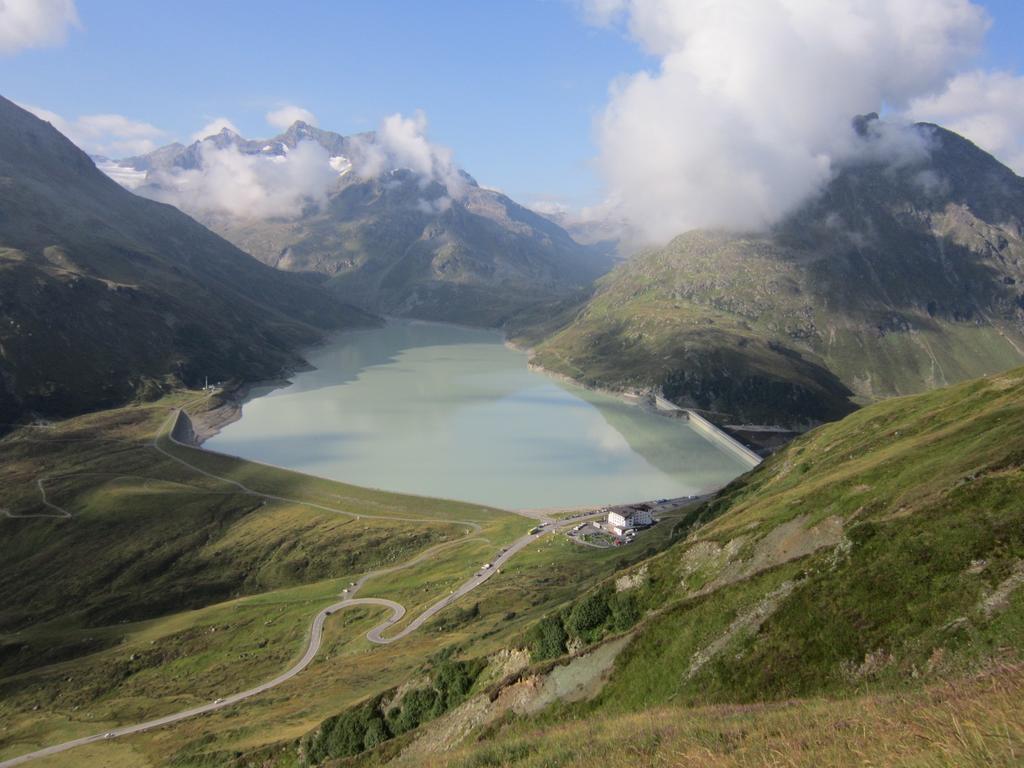 Appartement Bergzeit Gaschurn Kültér fotó