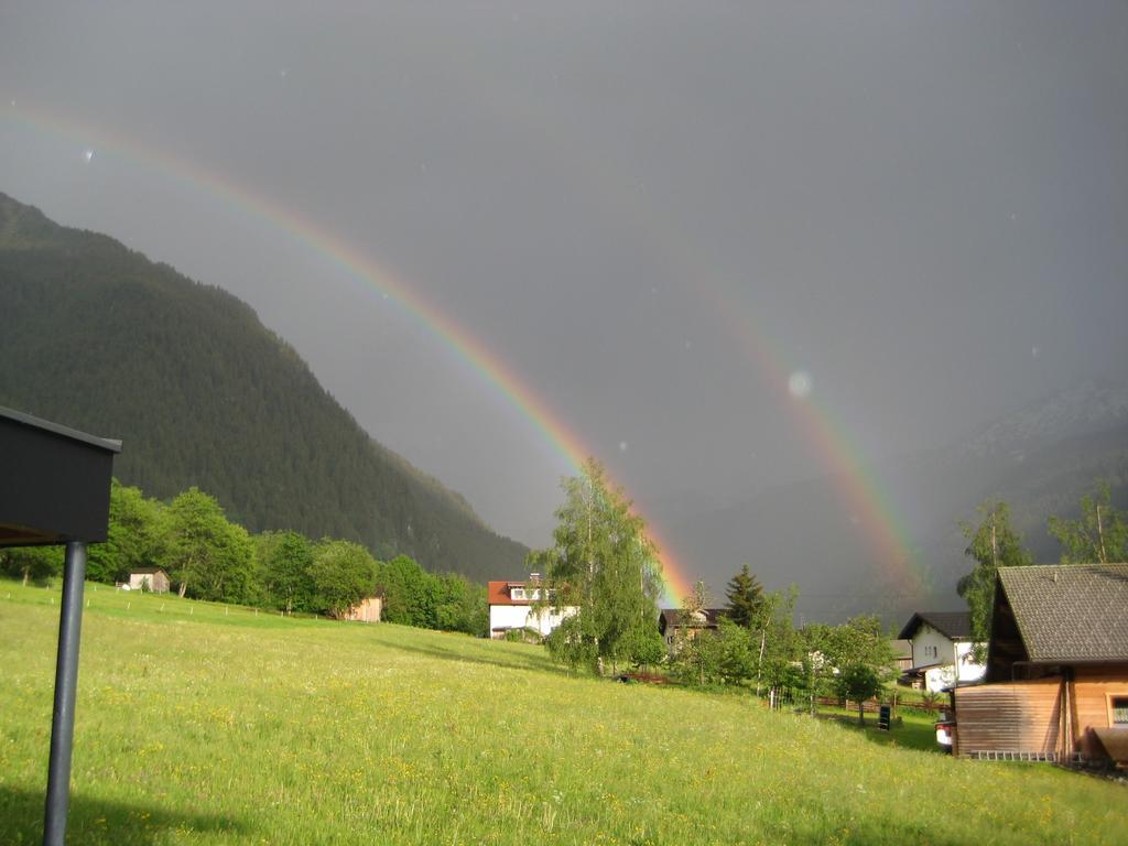 Appartement Bergzeit Gaschurn Kültér fotó
