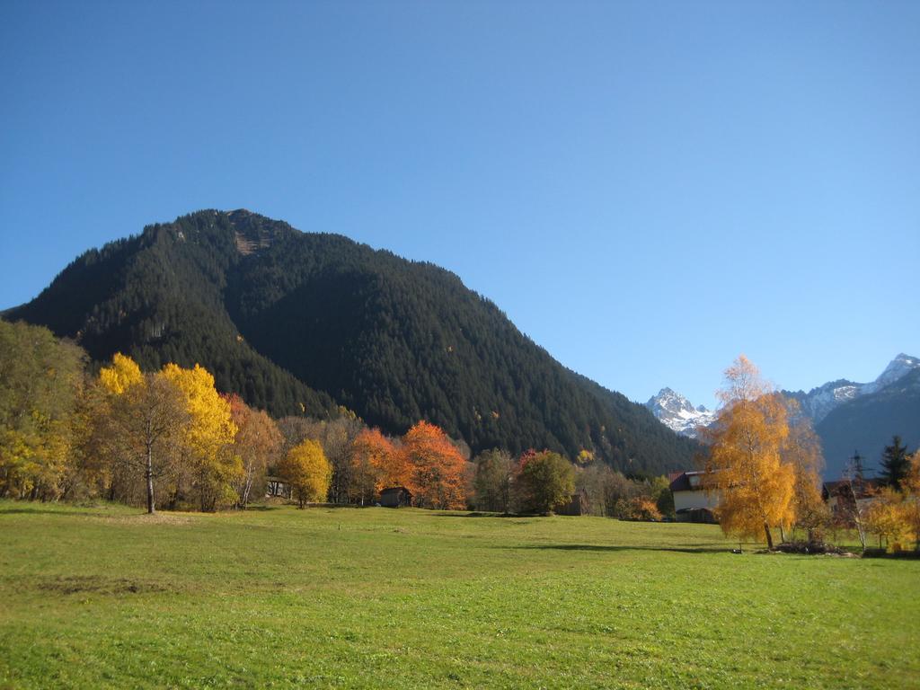Appartement Bergzeit Gaschurn Kültér fotó