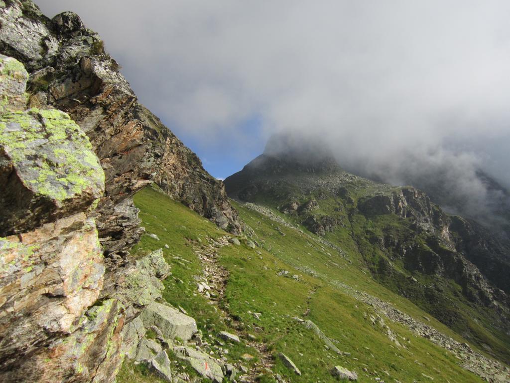 Appartement Bergzeit Gaschurn Kültér fotó