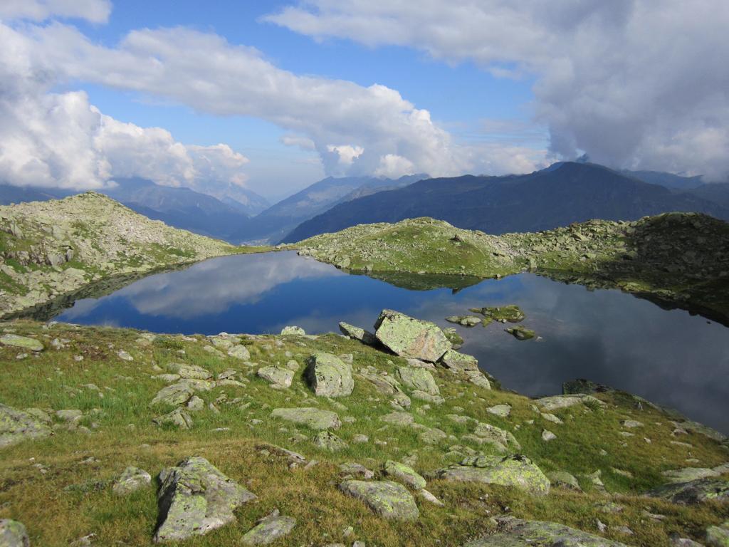 Appartement Bergzeit Gaschurn Kültér fotó