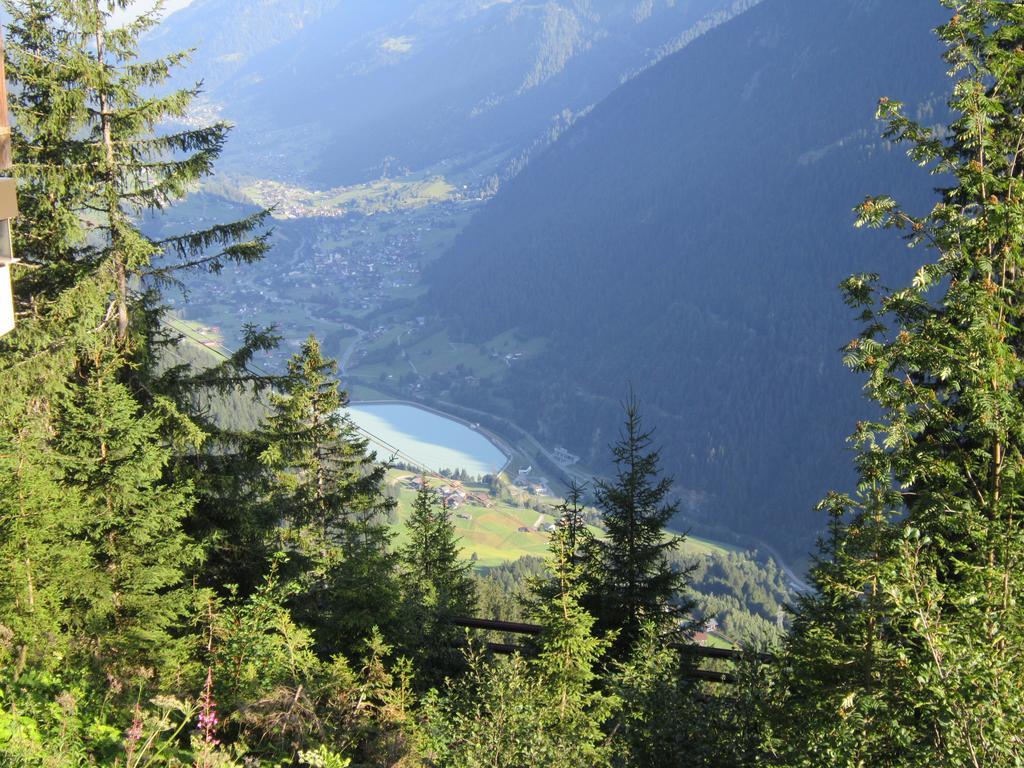 Appartement Bergzeit Gaschurn Kültér fotó